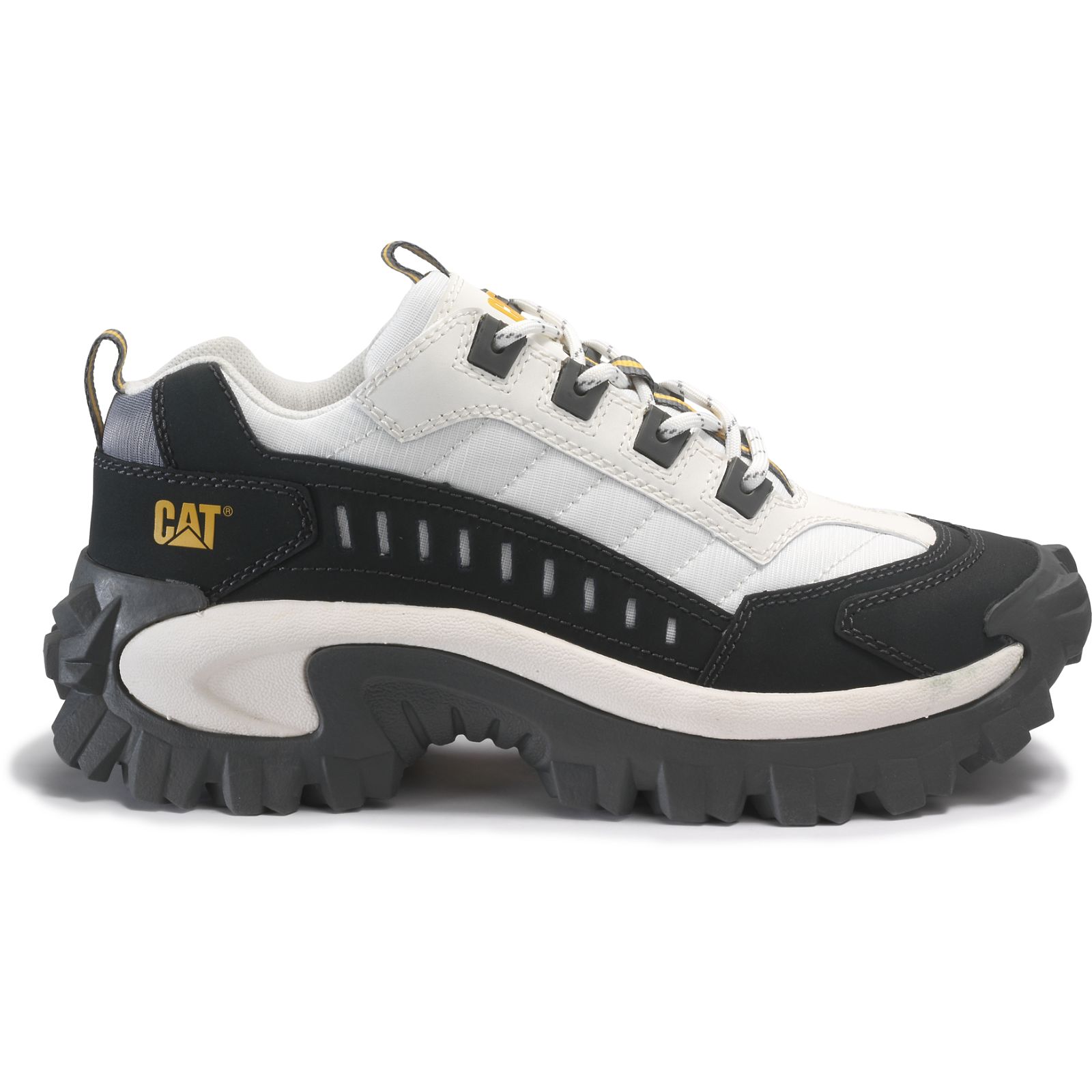 Men's Caterpillar Intruder Casual Shoes Black Ireland QRYO97150